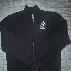Vintage Disney Mickey Mouse zip up